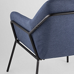 Кресло на основании из металла Racks варинант исполнения - 8 | Loft Concept в Тюмени