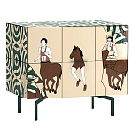 Тумба Grande Re Sovsport варинант исполнения - 1 | Loft Concept в Тюмени