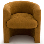 Кресло полукруглое Fiorello Armchair варинант исполнения - 9 | Loft Concept в Тюмени