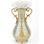 Ваза фарфоровая Vert варинант исполнения - 4 | Loft Concept в Тюмени