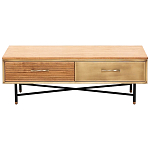 Кофейный стол Massy Coffee Table варинант исполнения - 2 | Loft Concept в Тюмени