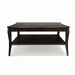 Стол журнальный с полкой для хранения Tasteful Furniture варинант исполнения - 4 | Loft Concept в Тюмени