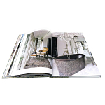 Книга Living Well by Design варинант исполнения - 6 | Loft Concept в Тюмени