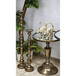 Подсвечник Dynamics of figures варинант исполнения - 2 | Loft Concept в Тюмени