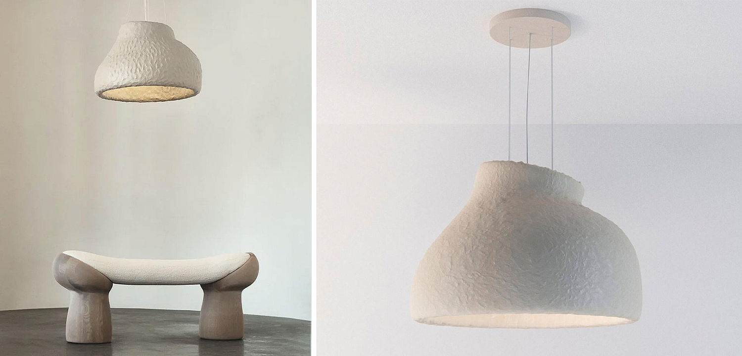 Светильник Contemporary Pendant Lamp, Soniah by Victoriya Yakusha for Faina Светильник Contemporary Pendant Lamp, Soniah by Victoriya Yakusha for Faina - Loft-Concept в Тюмени