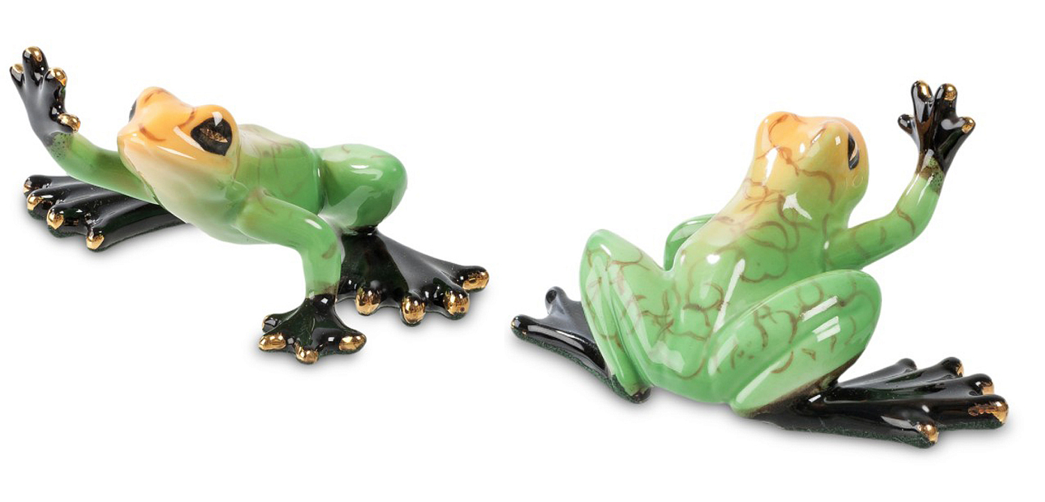 Статуэтка Statuette Frog F Статуэтка Statuette Frog F - Loft-Concept в Тюмени