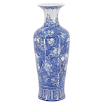 Ваза в китайском стиле Гранатовое дерево Blooming Pomegranate варинант исполнения - 2 | Loft Concept в Тюмени