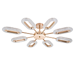 Потолочная люстра Sun Oval варинант исполнения - 1 | Loft Concept в Тюмени