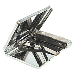 Портсигар с газовой зажигалкой из натурального камня Мусковит Stone Cigarettes Cases варинант исполнения - 7 | Loft Concept в Тюмени