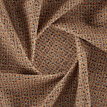 Мебельная ткань Шенилл терракотовый цвет 142 см T4-58 варинант исполнения - 3 | Loft Concept в Тюмени