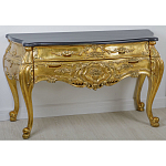 Комод деревянный в винтажном стиле A gold bar варинант исполнения - 2 | Loft Concept в Тюмени