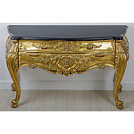 Комод деревянный в винтажном стиле A gold bar варинант исполнения - 7 | Loft Concept в Тюмени