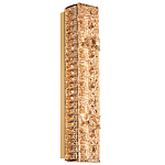 Бра с текстурной хрустальной огранкой Light Delight варинант исполнения - 1 | Loft Concept в Тюмени