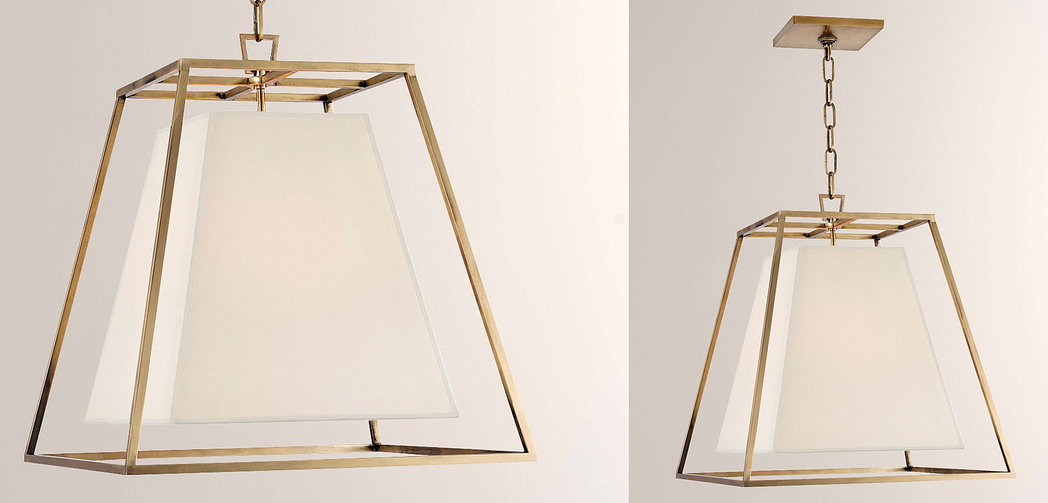 Люстра Geerte Chandelier brass Люстра Geerte Chandelier brass - Loft-Concept в Тюмени