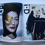 Подарочный Фотоальбом I-D Covers обложки журнала i-D варинант исполнения - 3 | Loft Concept в Тюмени