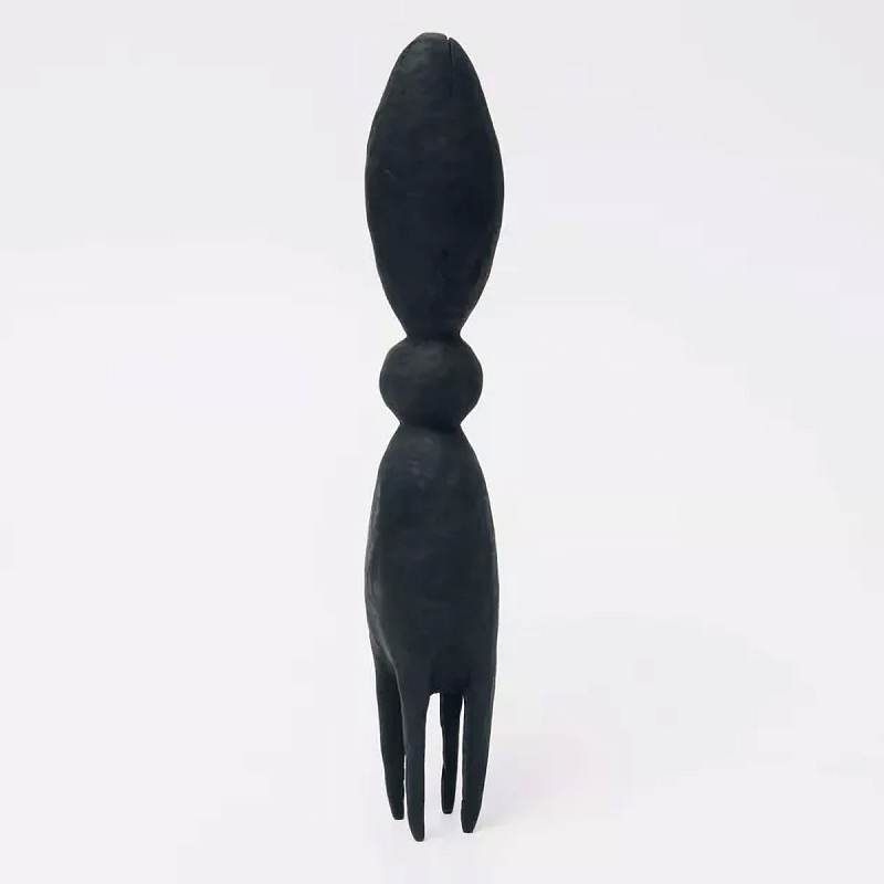 Скульптура «Totem» Черный Скульптура «Totem» Черный в Тюмени | Loft Concept