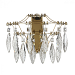 Бра с хрустальными подвесками Quasar варинант исполнения - 1 | Loft Concept в Тюмени