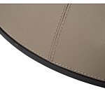 Стол обеденный круглый мраморный на бежевом основании Valedmir варинант исполнения - 4 | Loft Concept в Тюмени