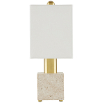 Настольная лампа геометрических форм Unique Surface варинант исполнения - 4 | Loft Concept в Тюмени