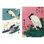 Подарочное издание Хиросигэ. Цветы и птицы варинант исполнения - 7 | Loft Concept в Тюмени