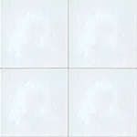 Плитка однотонная Сигнальный белый варинант исполнения - 1 | Loft Concept в Тюмени