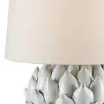 Настольная лампа Белый артишок Bract варинант исполнения - 1 | Loft Concept в Тюмени