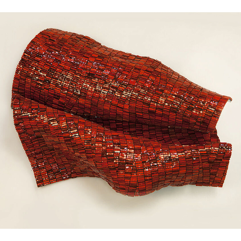 Панно «Red 07» Красный в Тюмени | Loft Concept 