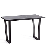 Стол с прямоугольной столешницей Corsa варинант исполнения - 2 | Loft Concept в Тюмени