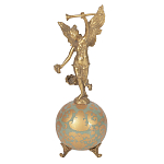 Фигурка The angel on the ball варинант исполнения - 13 | Loft Concept в Тюмени