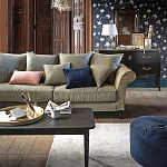 Зеркало прямоугольное Mystelle варинант исполнения - 9 | Loft Concept в Тюмени