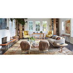 Книга Golden Light: The Interior Design of Nickey Kehoe варинант исполнения - 9 | Loft Concept в Тюмени