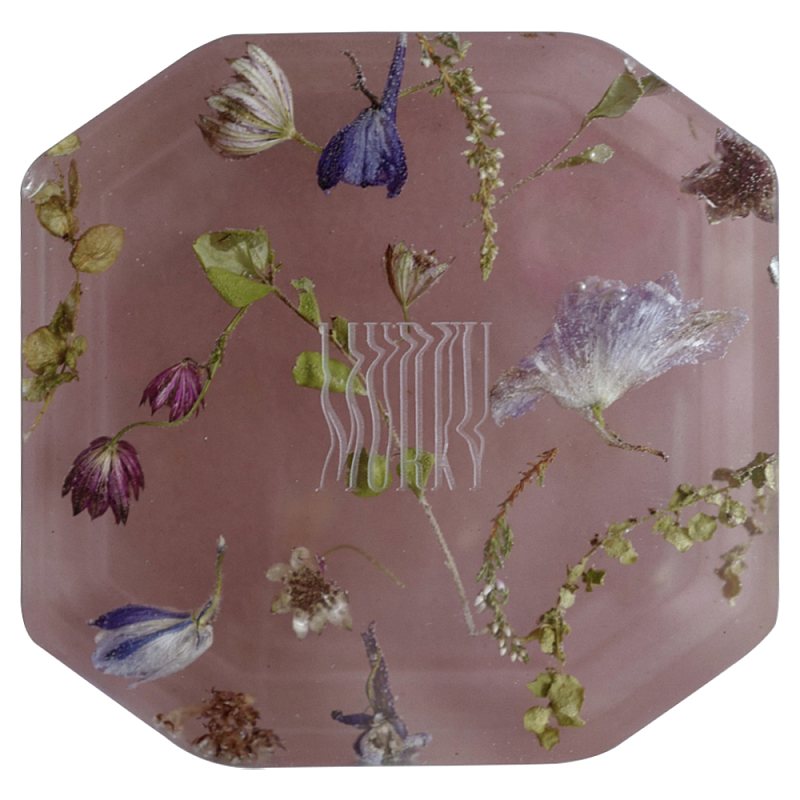 Шкатулка из эпоксидной смолы с цветами розовая Epoxy Resin Square Box Pink Розовый Шкатулка из эпоксидной смолы с цветами розовая Epoxy Resin Square Box Pink Розовый в Тюмени | Loft Concept
