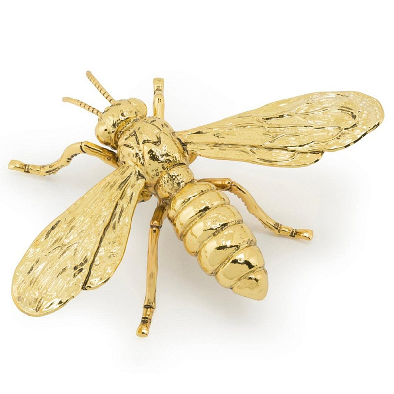 Аксессуар Bee Metal Золотой в Тюмени | Loft Concept 