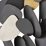 Бра с прямоугольным абажуром и многослойным каркасом Path to the Stars варинант исполнения - 1 | Loft Concept в Тюмени