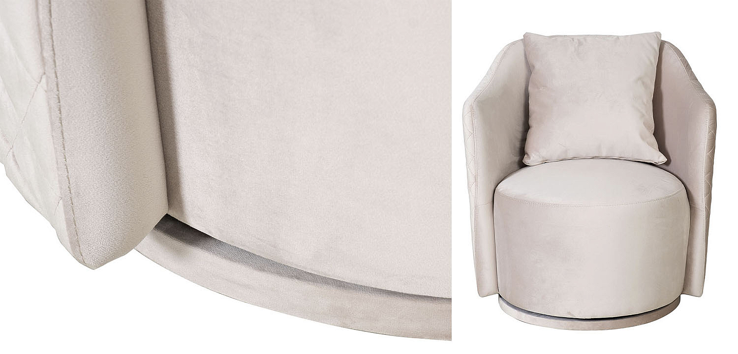 Кресло Jutin Armchair Кресло Jutin Armchair - Loft-Concept в Тюмени
