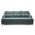 Диван прямой Kant Sofa Blue варинант исполнения - 1 | Loft Concept в Тюмени
