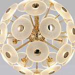 Люстра подвесная в форме шара Catcher варинант исполнения - 3 | Loft Concept в Тюмени