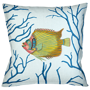 Декоративная подушка Seashell Still Life 5