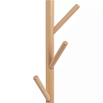 Напольная вешалка деревянная Branches Hangers варинант исполнения - 1 | Loft Concept в Тюмени