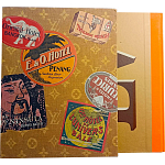 Книга 100 легенд роскоши: Louis Vuitton Пюжале-Плаа Эрик, Леонфорт Пьер варинант исполнения - 4 | Loft Concept в Тюмени