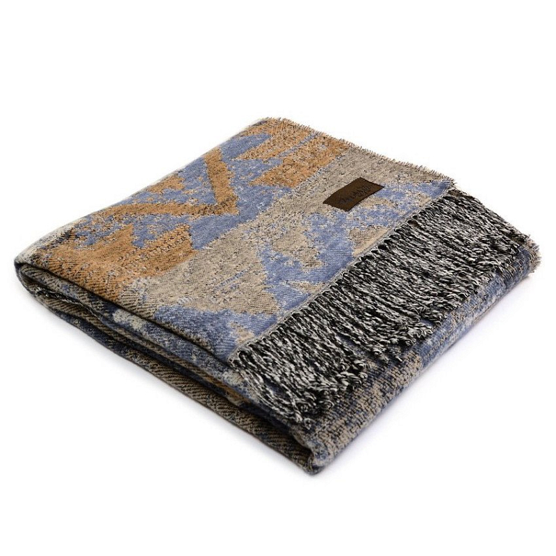 Плед NAVAJO CTN 0002 Marzotto Мульти Плед NAVAJO CTN 0002 Marzotto Мульти в Тюмени | Loft Concept