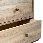 Шкаф-витрина Clementina варинант исполнения - 6 | Loft Concept в Тюмени