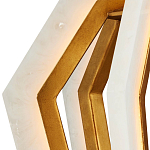 Подвесной светильник светодиодный ромбовидной формы Rombius Pendant варинант исполнения - 2 | Loft Concept в Тюмени