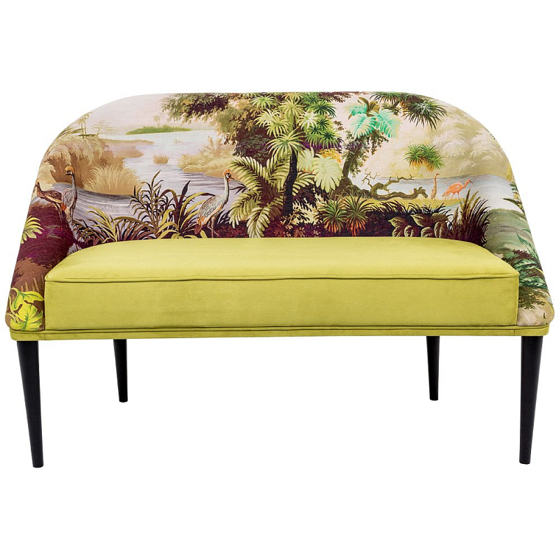 Диван Sofa Nile Coast Желтый Диван Sofa Nile Coast Желтый в Тюмени | Loft Concept