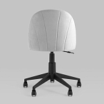 Мягкое компьютерное кресло Venus Grey варинант исполнения - 4 | Loft Concept в Тюмени