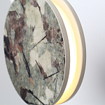  Подвесной светильник Celestial Stone Two варинант исполнения - 3 | Loft Concept в Тюмени