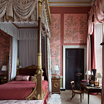 Обои ручная роспись Belvoir Apricot  варинант исполнения - 5 | Loft Concept в Тюмени