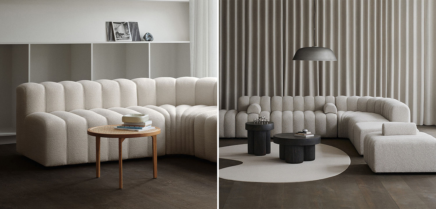 Диван Studio 1 Sofa 120 см Диван Studio 1 Sofa 120 см - Loft-Concept в Тюмени
