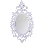 Зеркало в ажурной раме с эффектом старины Classic Ornament Mirror варинант исполнения - 1 | Loft Concept в Тюмени