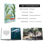 Подарочный фото-альбом Для тех, кто мечтает о приключениях Hotel Wailea  варинант исполнения - 4 | Loft Concept в Тюмени